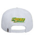 ფოტო #2 პროდუქტის Men's White Norfolk State Spartans Evergreen Wool Snapback Hat