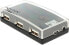 Фото #1 товара HUB USB Delock 4x USB-A 2.0 (61393)