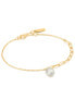 ANIA HAIE Bracelet Pearl of Wisdom B019-02G Ladies