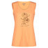 ფოტო #1 პროდუქტის CMP 38T6666 sleeveless T-shirt