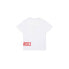 Фото #3 товара DSQUARED2 KIDS DQ2537 short sleeve T-shirt