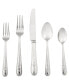 Opal Innocence 20 Pc Flatware Set, Service for 4