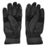 BELSTAFF Hampstead leather gloves