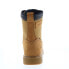 Wolverine Floorhand Waterproof Insulated Steel Toe 8" Mens Brown Work Boots