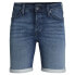 JACK & JONES Rick Icon Ge 341 I.K Plus denim shorts