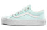 Vans Style 36 低帮 板鞋 女款 薄荷绿 / Кроссовки Vans Style 36 VN0A3DZ3VLP