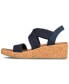 Фото #4 товара Women’s Beverlee - Love Stays Wedge Sandals from Finish Line