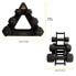 TUNTURI Centuri Neopren Dumbbell Set With Stand