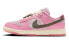 Фото #1 товара Кроссовки Nike Dunk Low LX "Горячий удар и розовая пена"