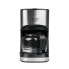 Camry Adler AD 4407 - Drip coffee maker - Ground coffee - 550 W - Black,Silver