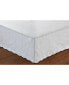 Фото #1 товара Paisley Quilted Bed Skirt 18" Twin