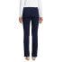 ფოტო #3 პროდუქტის Women's Starfish Mid Rise Knit Denim Straight Jeans