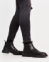 Фото #2 товара Schuh Darius chelsea boots in black