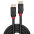 Фото #2 товара Lindy 20m Active DisplayPort 1.2 Cable - 20 m - DisplayPort - DisplayPort - Male - Male - 3840 x 2160 pixels