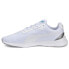 Фото #5 товара Puma Mapf1 Tiburion Lace Up Mens White Sneakers Casual Shoes 30719801