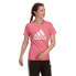 T-shirt adidas LOUNGEWEAR Es W H07811 S - фото #2