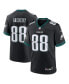 Фото #1 товара Men's Dallas Goedert Philadelphia Eagles Alternate Game Jersey