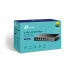 Фото #6 товара TP-Link TL-SF1006P - Быстрый Ethernet (10/100) - Power over Ethernet (PoE)