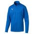 Puma Liga Training 14 Zip Pullover Mens Size S Athletic Casual 655606-02