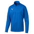 Фото #3 товара Puma Liga Training 14 Zip Pullover Mens Size S Athletic Casual 655606-02