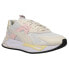 Фото #2 товара Puma Mirage Sport Loom Lace Up Womens Off White Sneakers Casual Shoes 383829-01