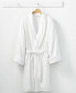 ფოტო #1 პროდუქტის Cotton Spa Robe, Created for Macy's