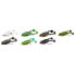 Фото #3 товара SPRO Flappin Frog Topwater Stickbait 65 mm