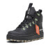 Фото #2 товара Puma Amg Ren Lace Up Mens Black Casual Boots 30795501