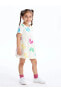 Фото #4 товара Платье для малышей LC WAIKIKI Penye Kumaştan Комфортная Детское Платье