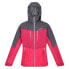 Фото #9 товара REGATTA Carletta VII 3in1 detachable jacket