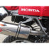 GPR EXHAUST SYSTEMS Honda XR 650 L 1993-2023 Homologated Muffler DB Killer Link Pipe