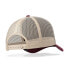 THE INDIAN FACE Born to Run trucker cap Blue/Grey/Red - фото #3