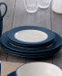 Colorwave Rim 16-Pc. Dinnerware Set, Service for 4