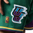 Mens Mitchell & Ness NBA SWINGMAN SHORTS - UTAH JAZZ 1996