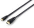 Фото #3 товара Equip HDMI to Mini HDMI Cable - 2m - 2 m - HDMI Type A (Standard) - HDMI Type C (Mini) - 3D - 10.2 Gbit/s - Black