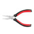 Фото #1 товара STEIN Mini flat nose pliers top 125 mm