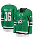 ფოტო #1 პროდუქტის Women's Joe Pavelski Kelly Green Dallas Stars Breakaway Home Player Jersey