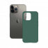 KSIX Soft Silicone iPhone 14 Pro Cover