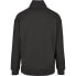 URBAN CLASSICS Sweatshirt Organic Basic Troyer-Big