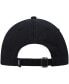 Men's Black Ardo Adjustable Hat