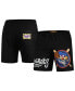 Фото #1 товара Men's Black Rugrats Shorts