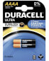 Фото #2 товара Батарейка Duracell 041660 AAAA Alkali 1,5 V 2 Stück(e) Sichtverpackung