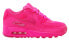 Фото #3 товара Кроссовки Nike Air Max 90 Hyper Pink GS 345017-601