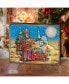 Фото #2 товара Интерьерная декоративная картина Designocracy Three Kings Nativity by G. DeBrekht Handcrafted Wall and Home Decor