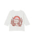 ფოტო #1 პროდუქტის Baby Boys and Baby Girls Jamie Long Sleeves T-shirt