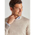 FAÇONNABLE Cosilk Crew Neck Sweater