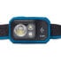 Фото #2 товара Black Diamond Storm 450 - Headband flashlight - Black - Blue - 1 m - IP67 - 450 lm - 12 m