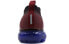 Nike VaporMax Flyknit 2 （GS） 防滑耐磨 低帮 跑步鞋 女款 酒红色 / Кроссовки Nike VaporMax Flyknit 942843-006