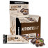 Фото #1 товара OVERSTIMS Authentic 65g Chocolate And Peanut Energy Bars Box 32 Units