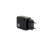 OUR PURE PLANET Wall Charger 2 USB ports 4.8A EU 24W - Indoor - AC - 5 V - Black